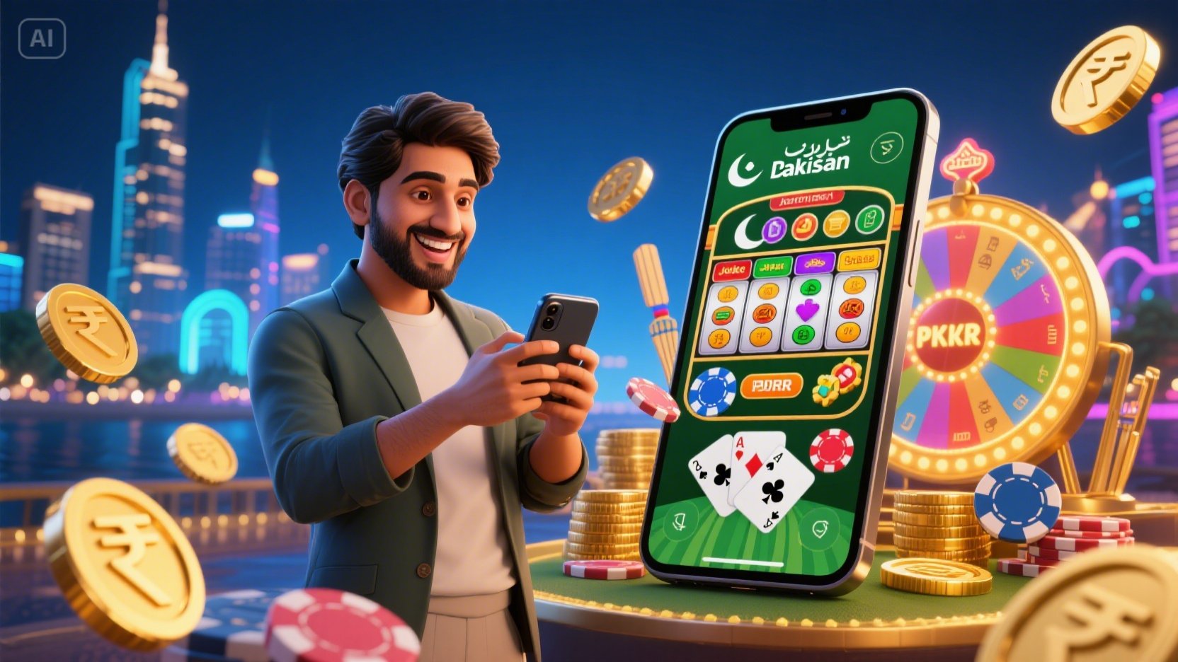 Casino Casino Orca desktop and mobile interfaces