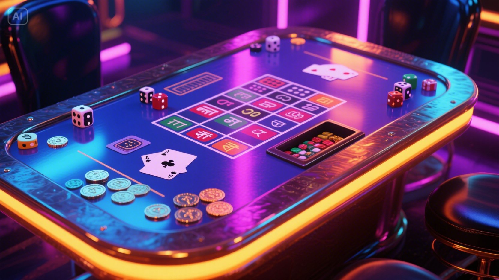 Casino Casino Orca desktop and mobile interfaces